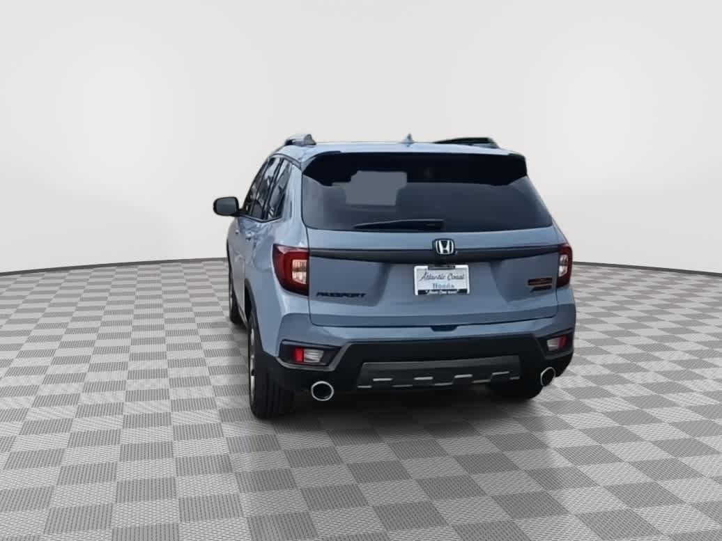 2022 Honda Passport TrailSport - Photo 7