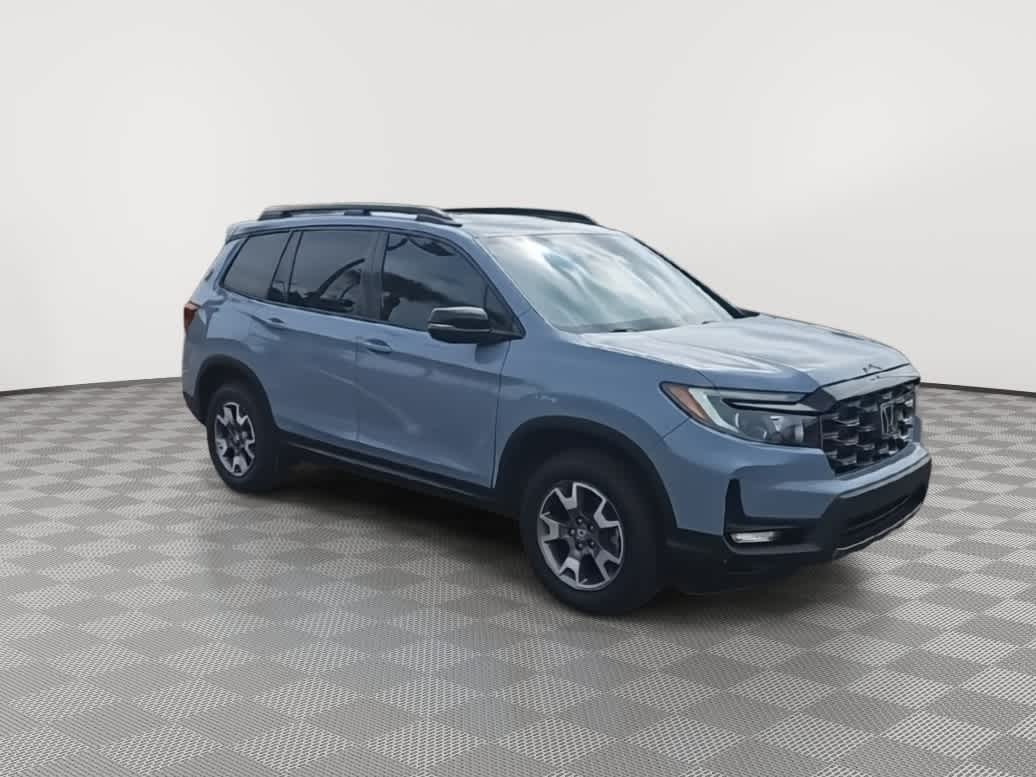 2022 Honda Passport TrailSport - Photo 2