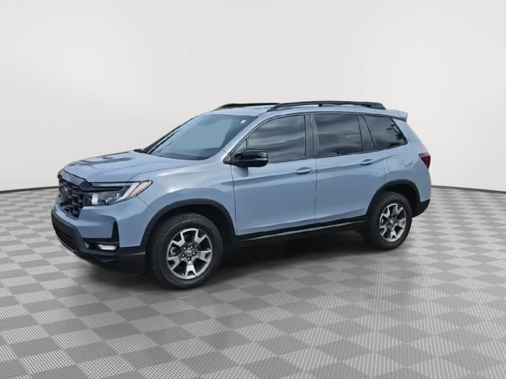 2022 Honda Passport TrailSport - Photo 4