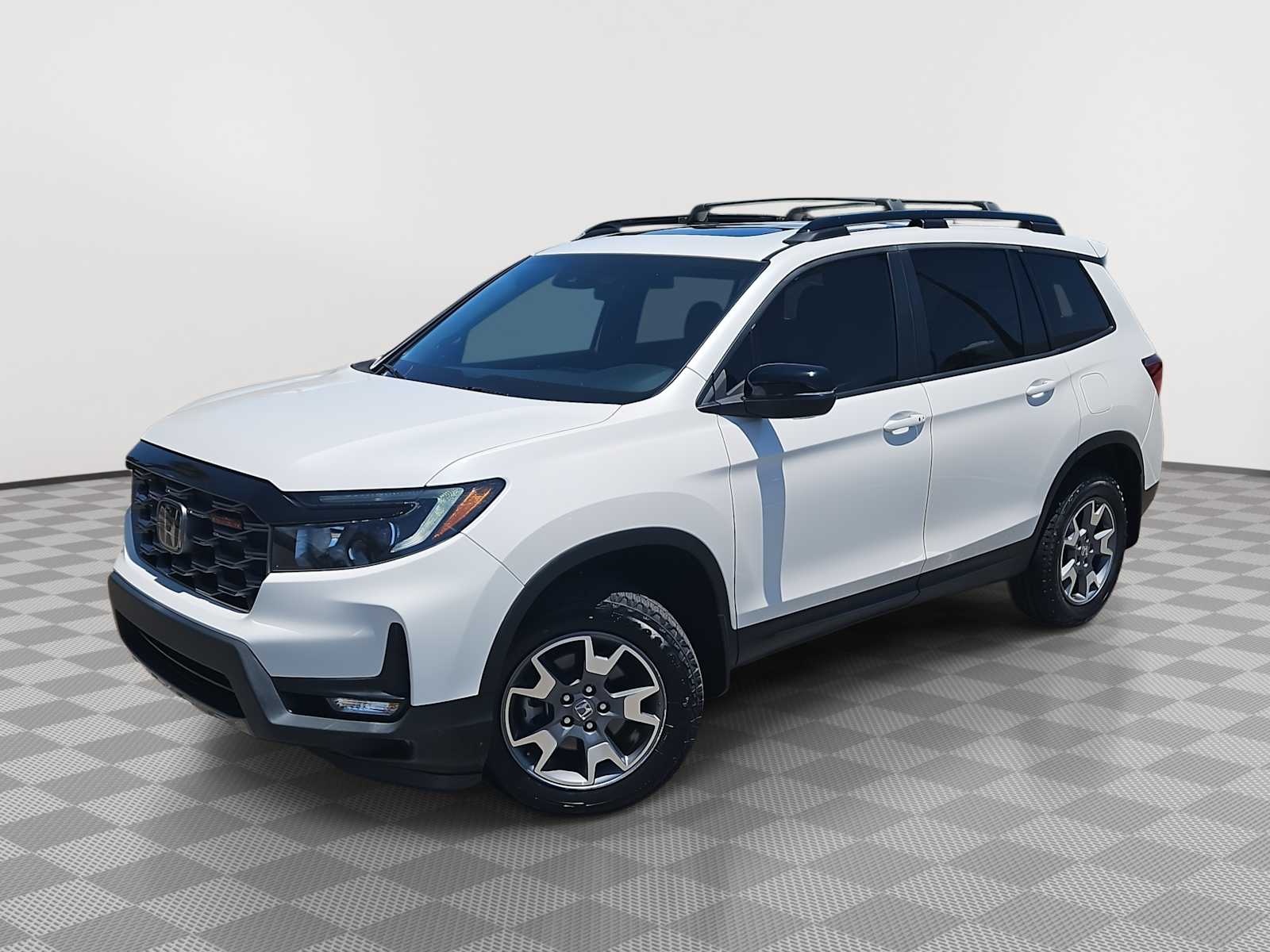 2023 Honda Passport