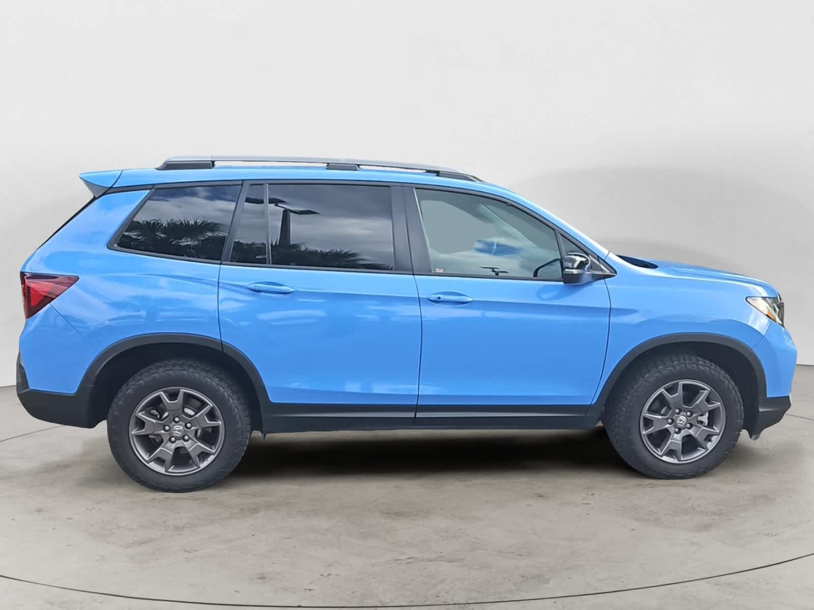 2024 Honda Passport TrailSport 6