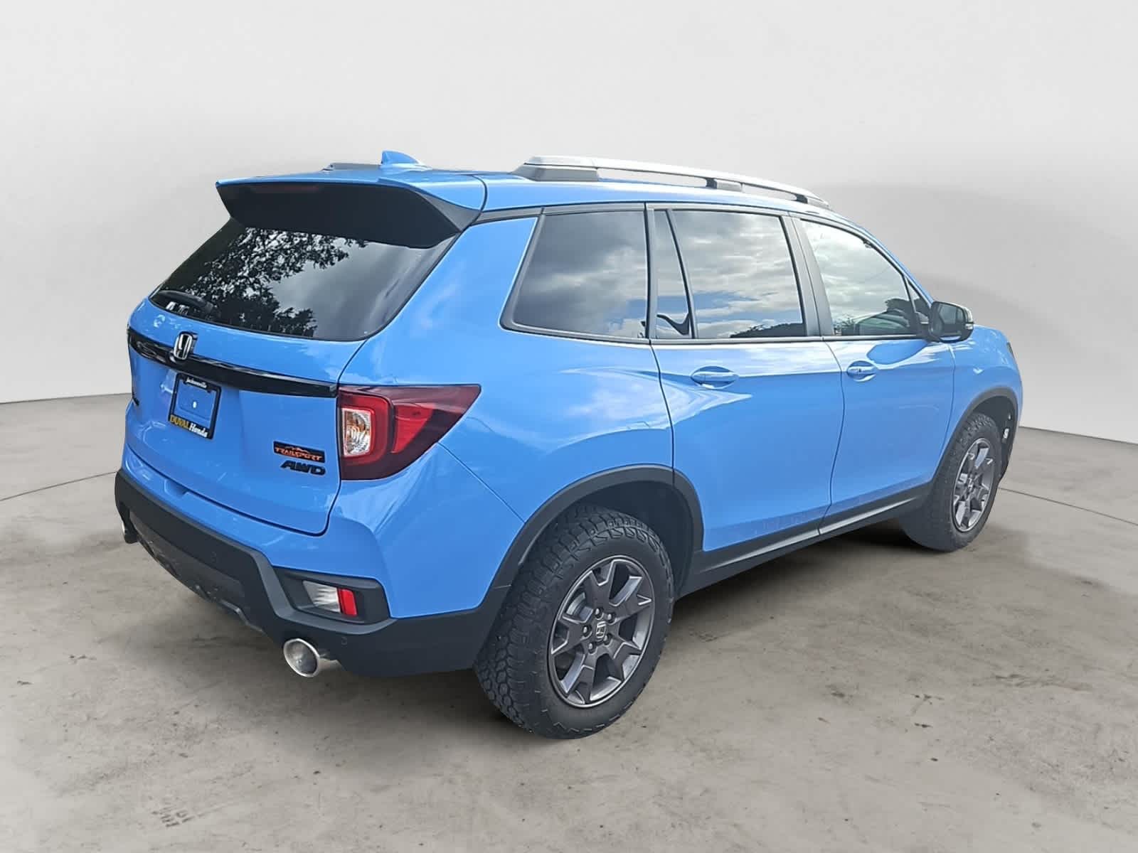 2024 Honda Passport TrailSport 5