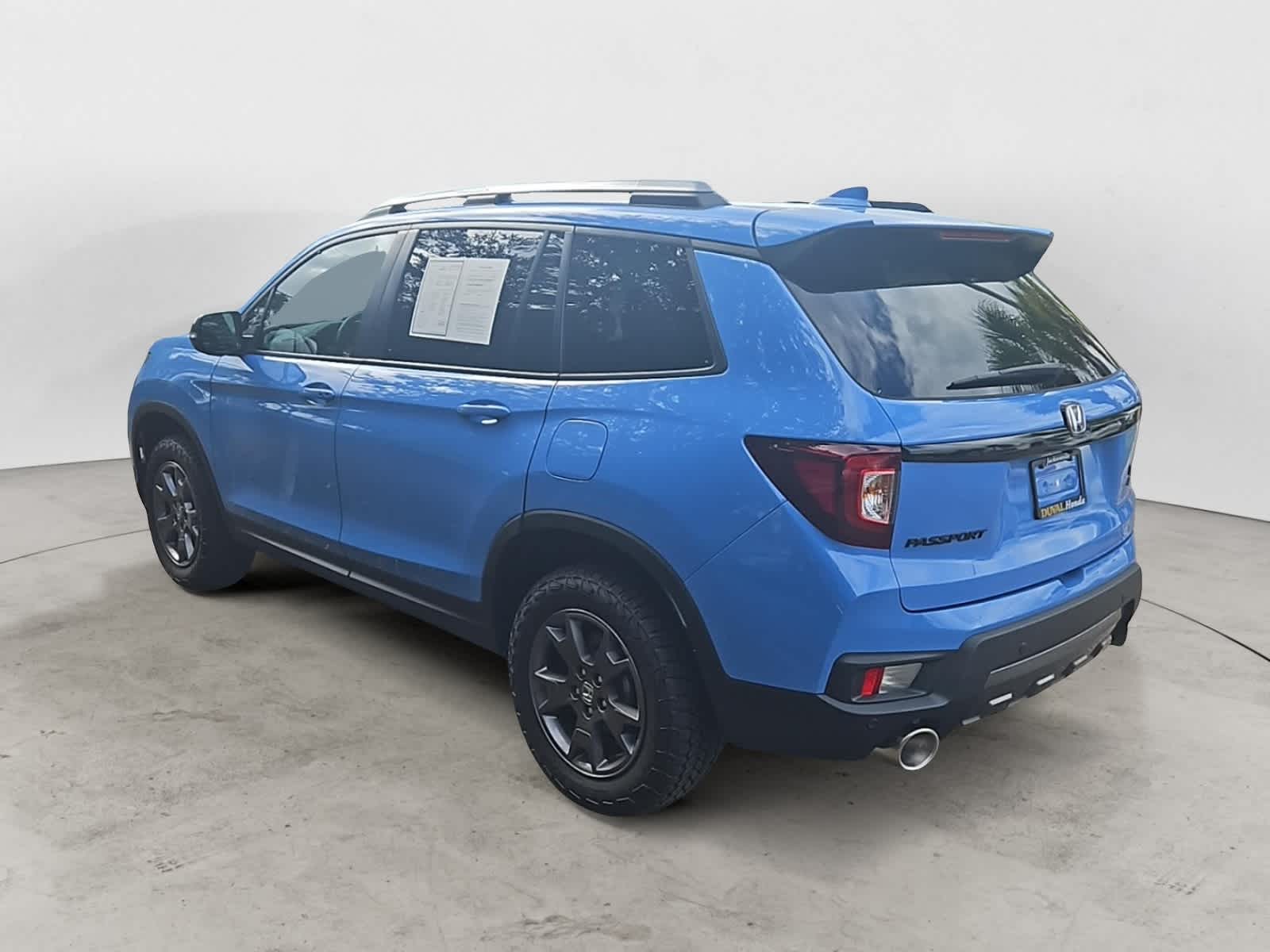 2024 Honda Passport TrailSport 3