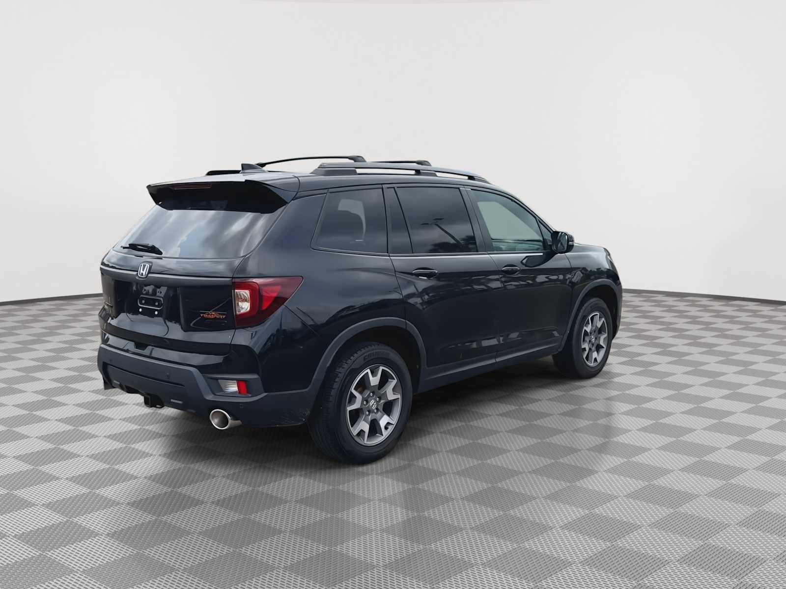 2023 Honda Passport TrailSport - Photo 8
