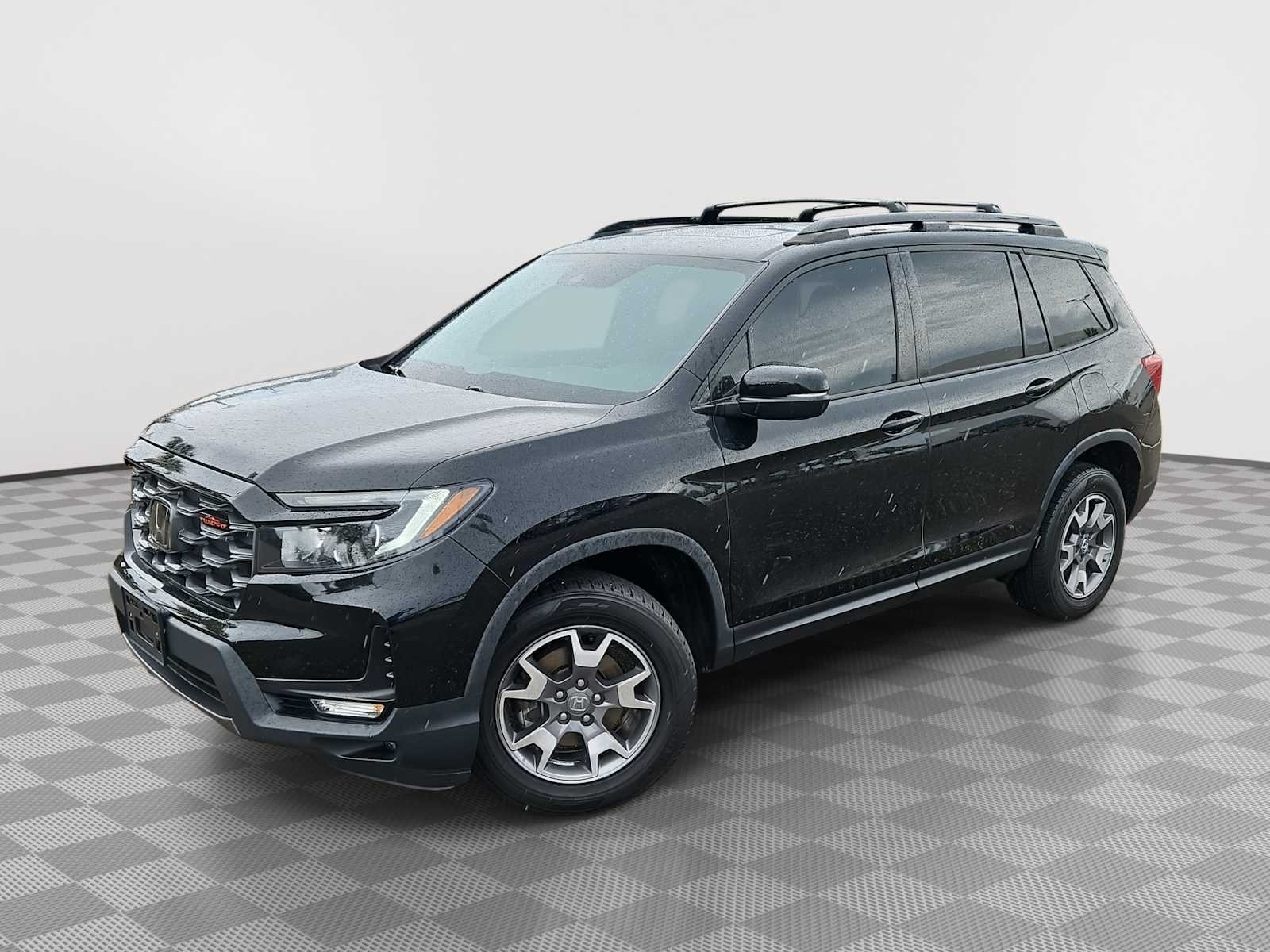 2023 Honda Passport