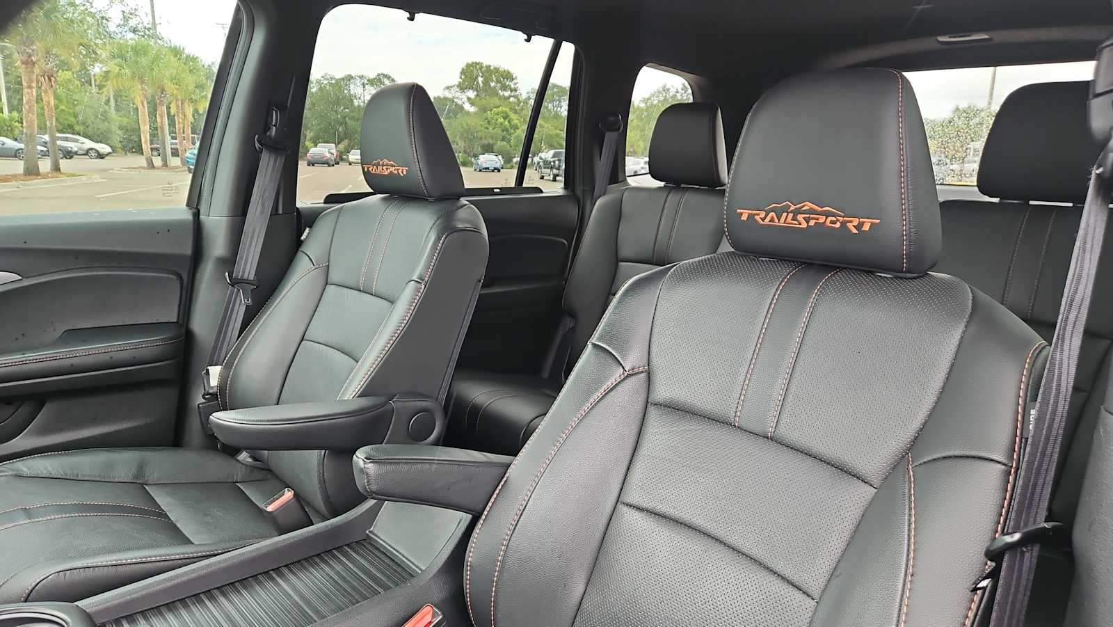 2023 Honda Passport TrailSport - Photo 13