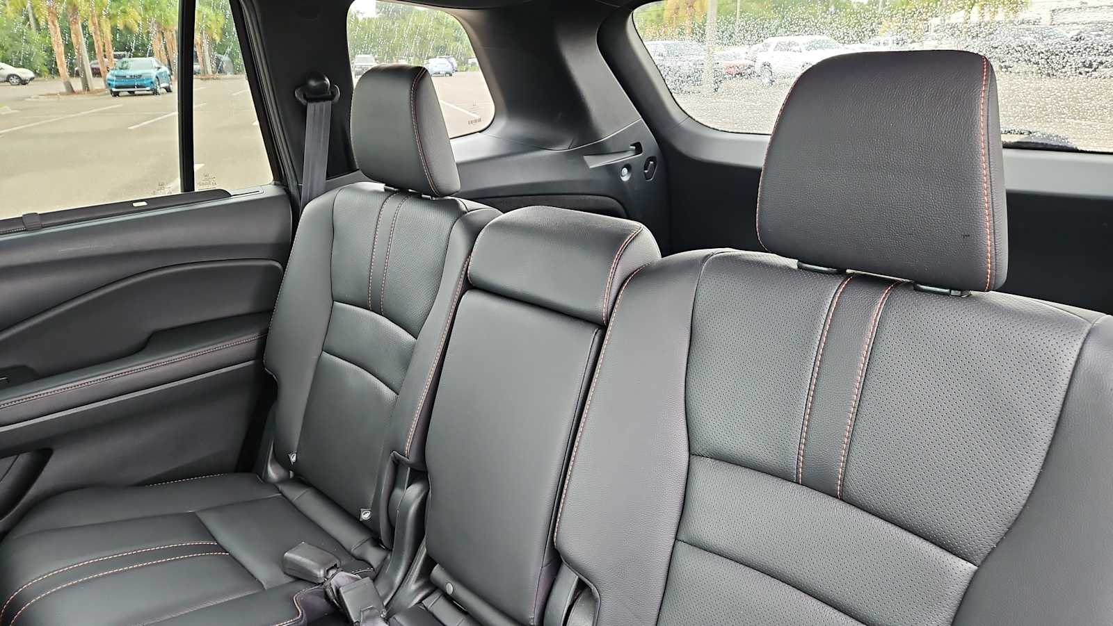 2023 Honda Passport TrailSport - Photo 25
