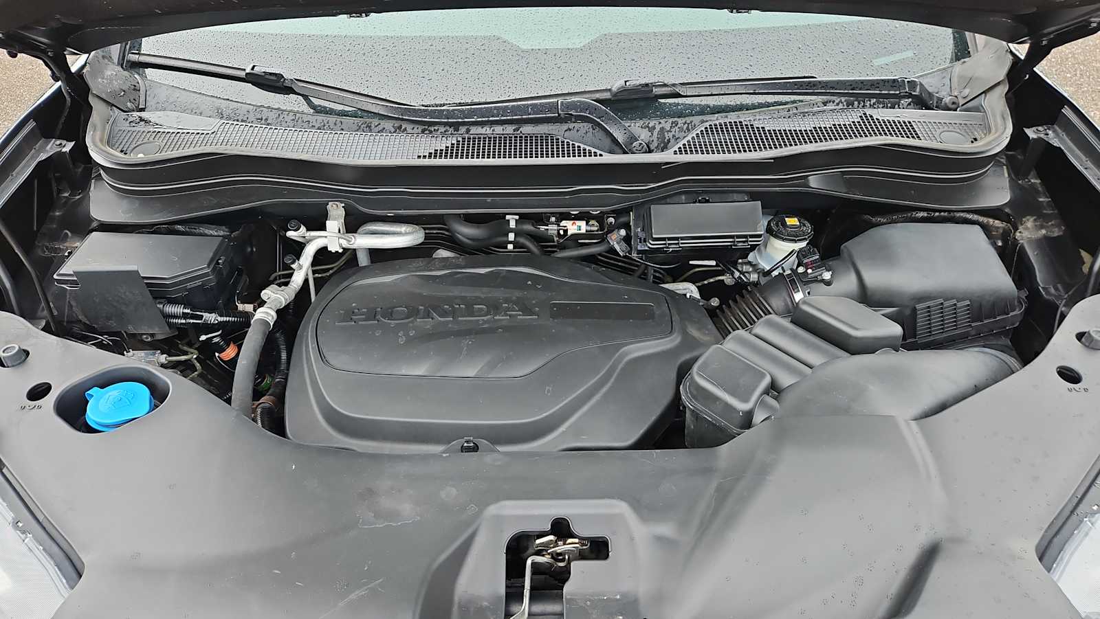 2023 Honda Passport TrailSport - Photo 18