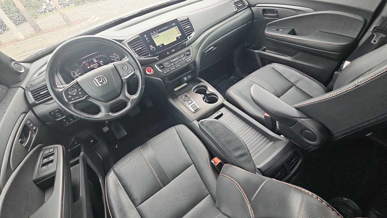 2023 Honda Passport TrailSport - Photo 23