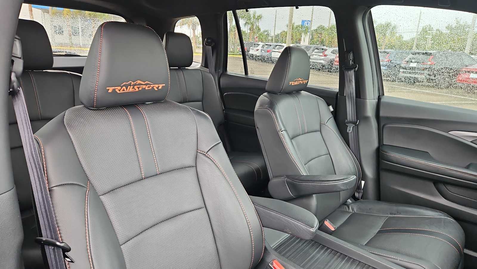 2023 Honda Passport TrailSport - Photo 26