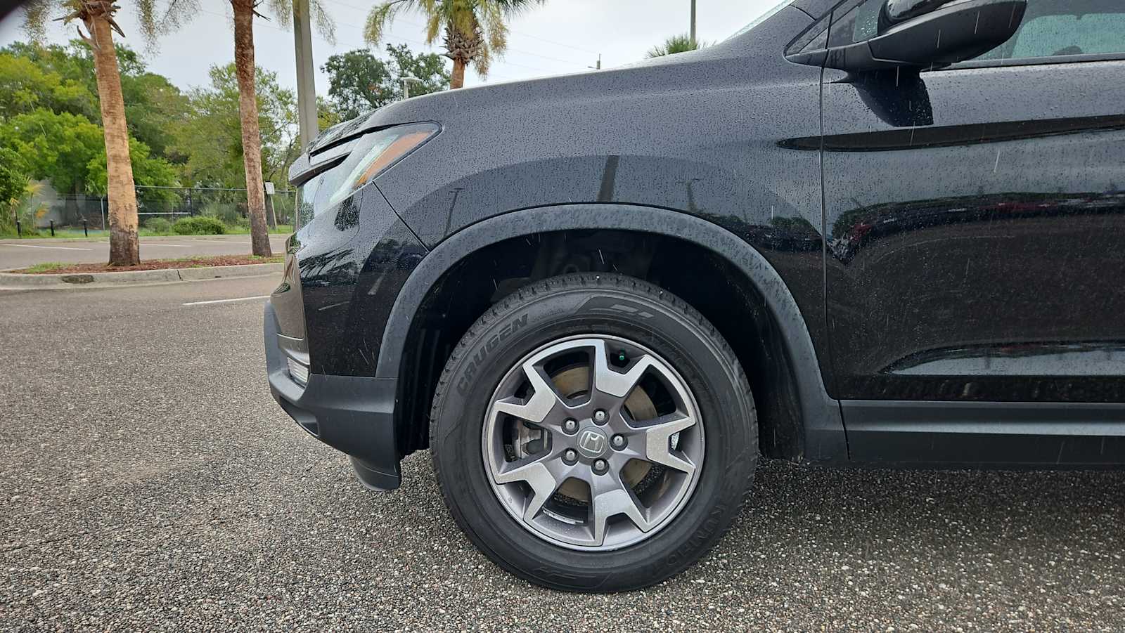 2023 Honda Passport TrailSport - Photo 19