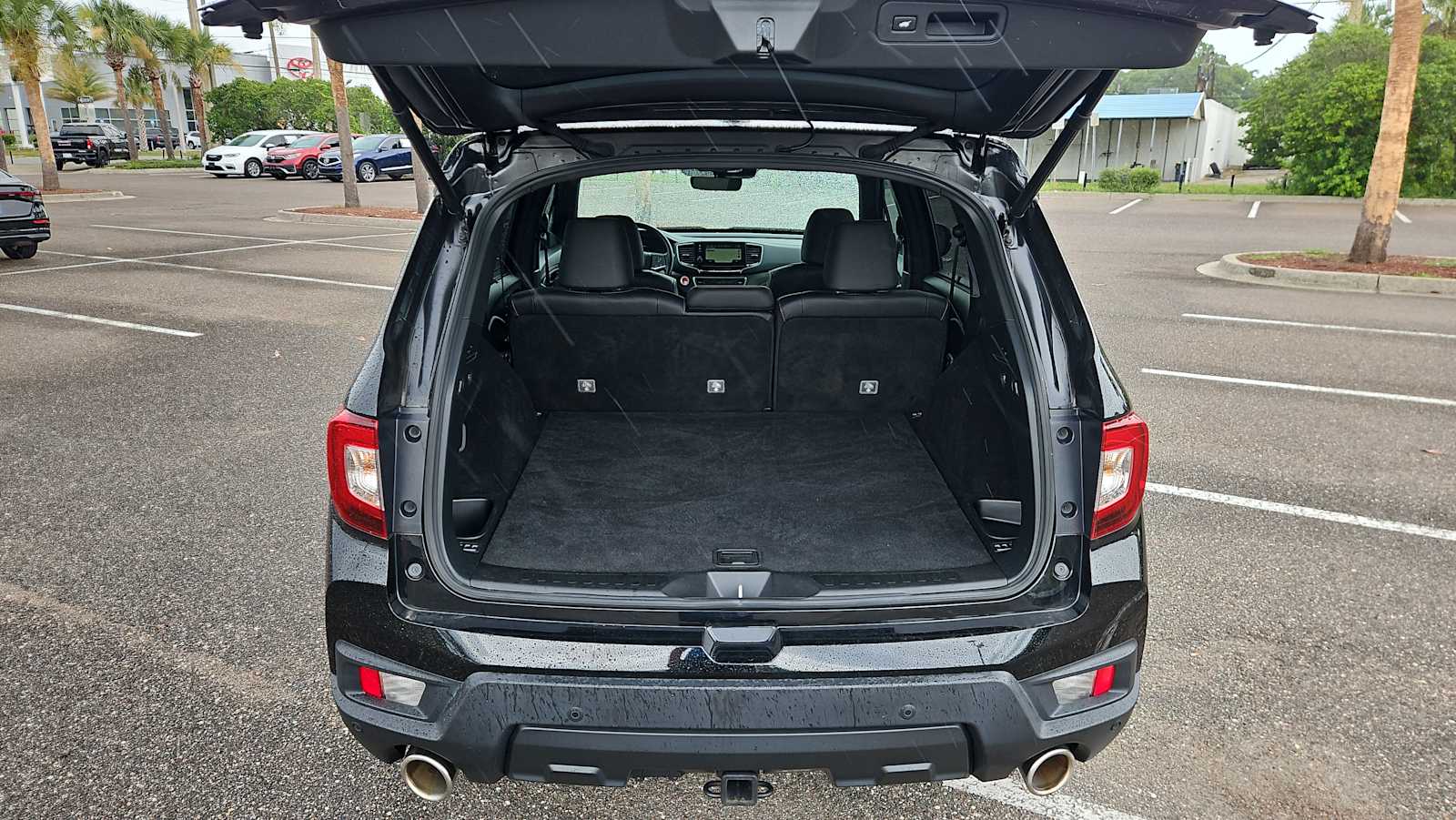 2023 Honda Passport TrailSport - Photo 21