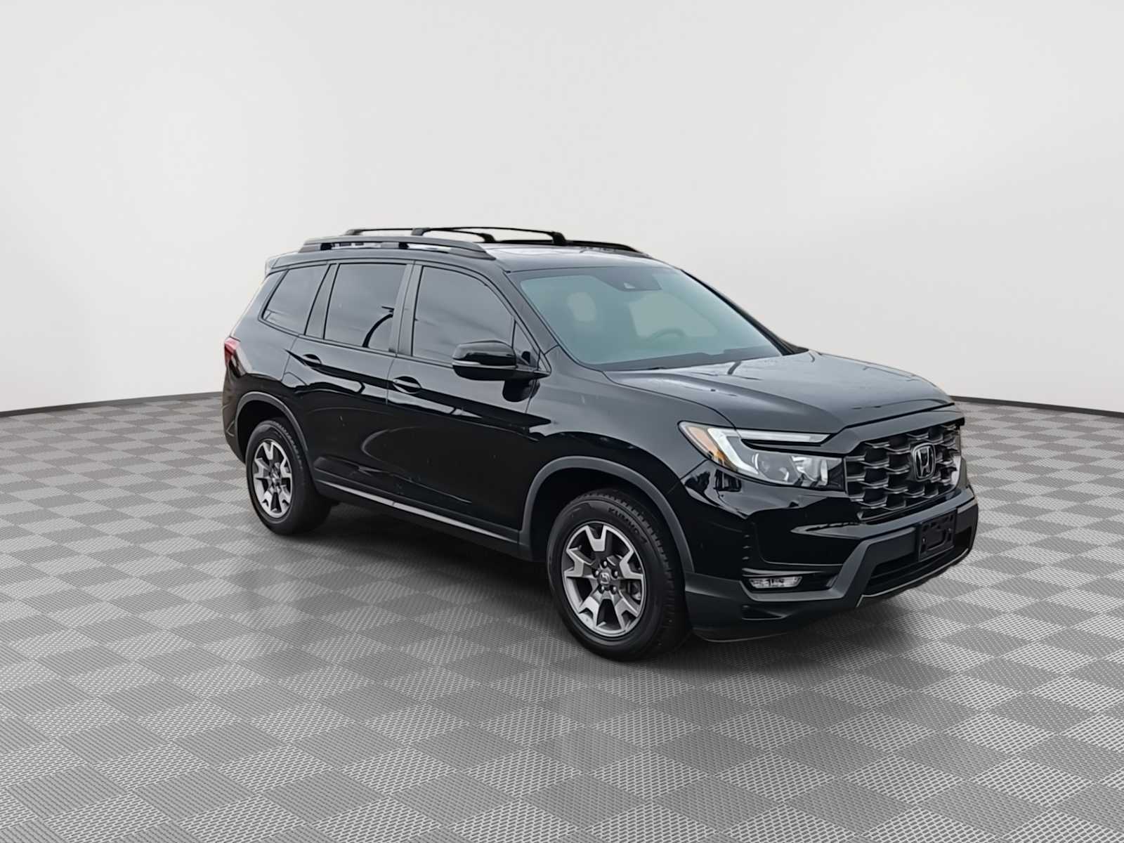 2023 Honda Passport TrailSport - Photo 2
