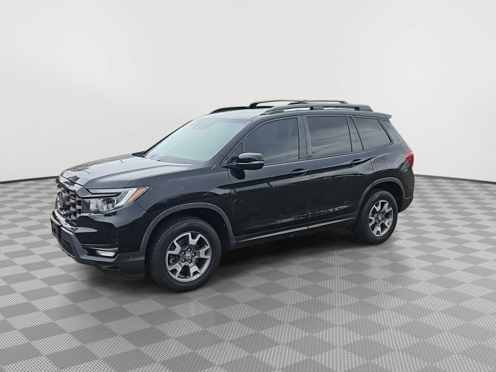 2023 Honda Passport TrailSport - Photo 4