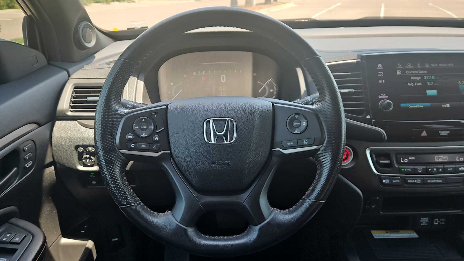 2023 Honda Passport TrailSport - Photo 11