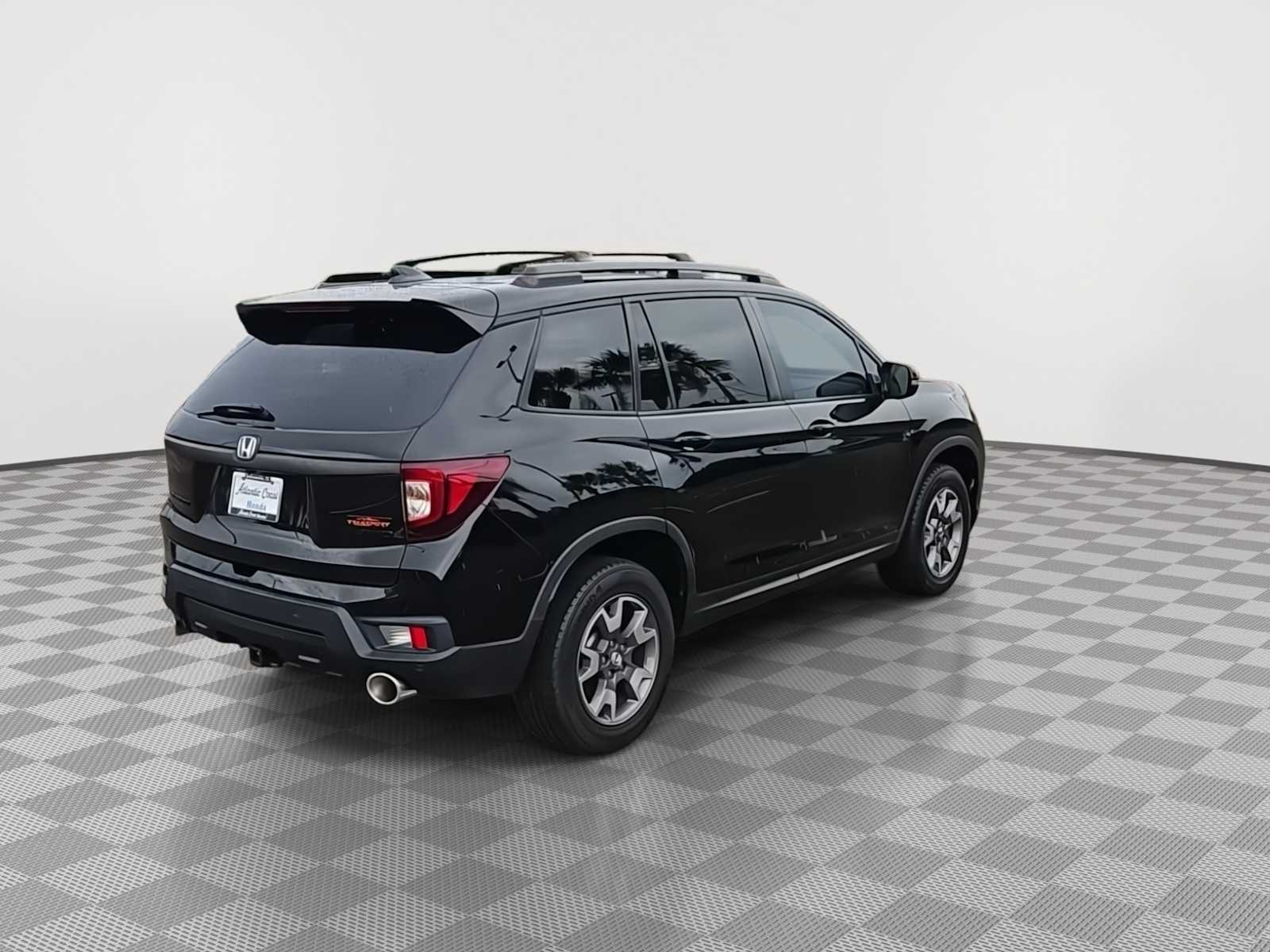 2023 Honda Passport TrailSport - Photo 8