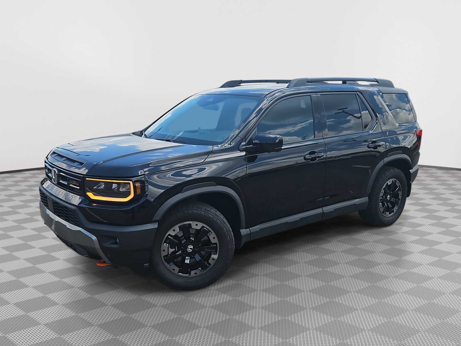 2026 Honda Passport