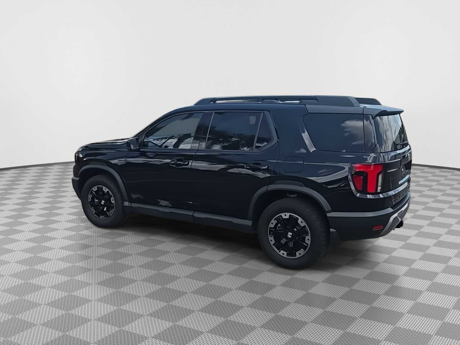 2026 Honda Passport TrailSport Elite - Photo 6