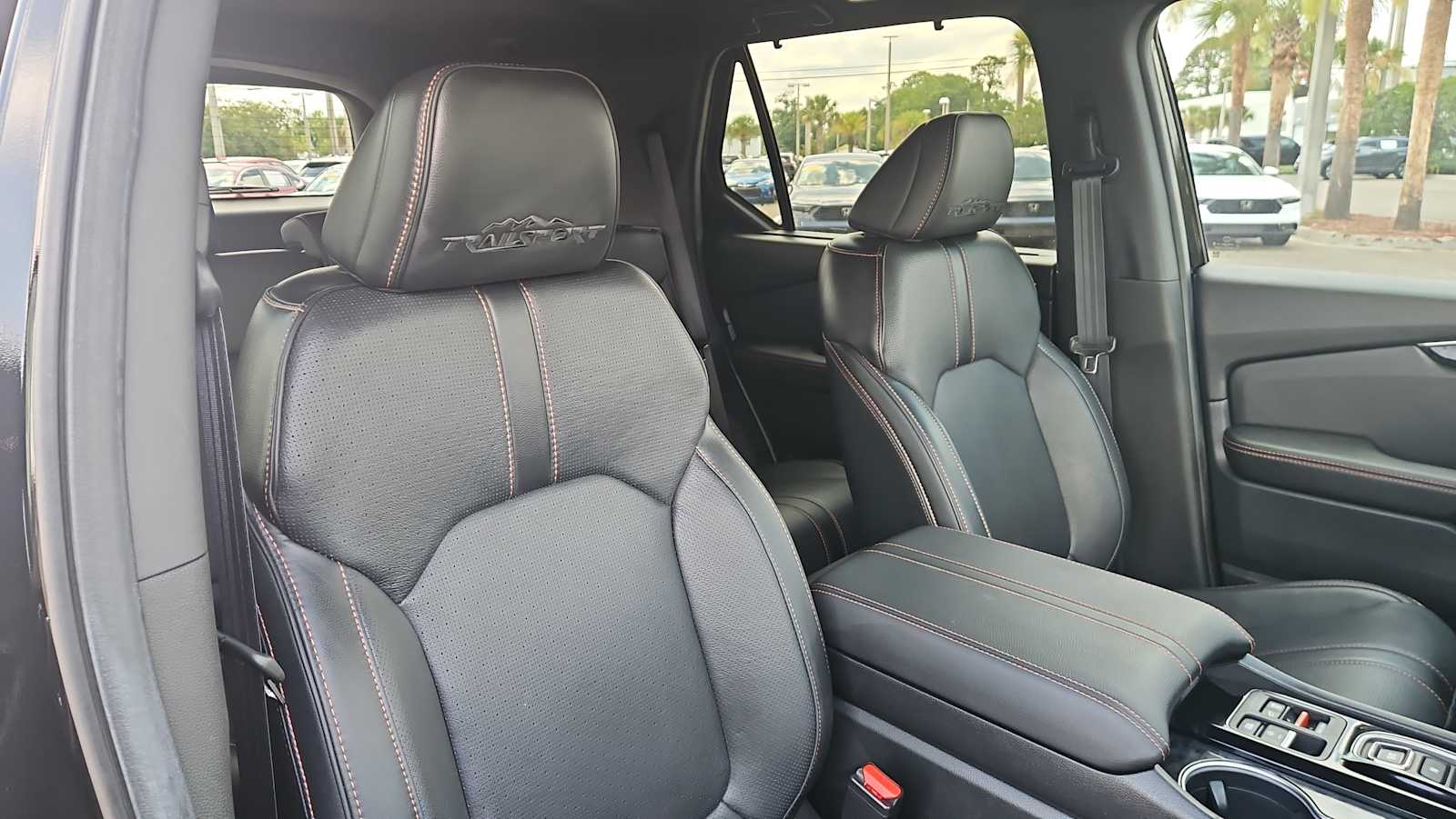 2026 Honda Passport TrailSport Elite - Photo 26