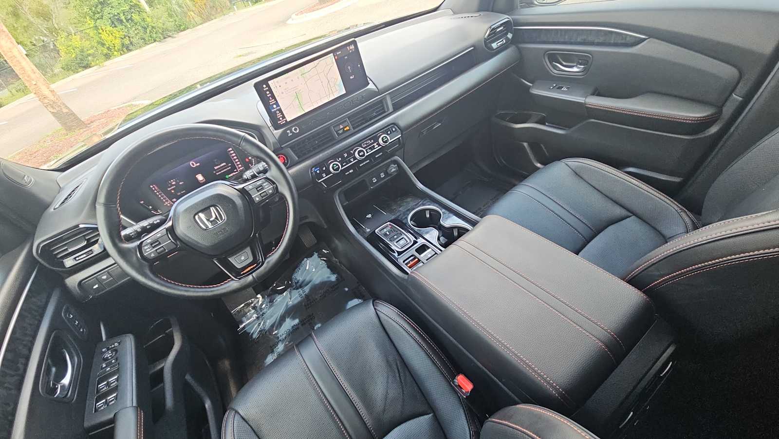 2026 Honda Passport TrailSport Elite - Photo 23