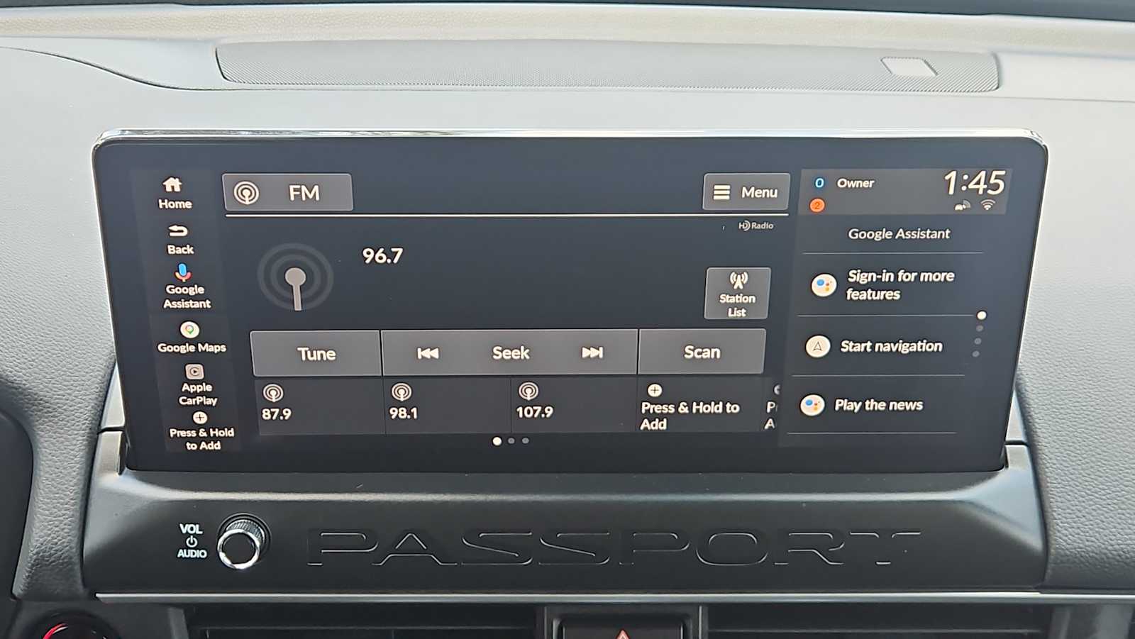2026 Honda Passport TrailSport Elite - Photo 12