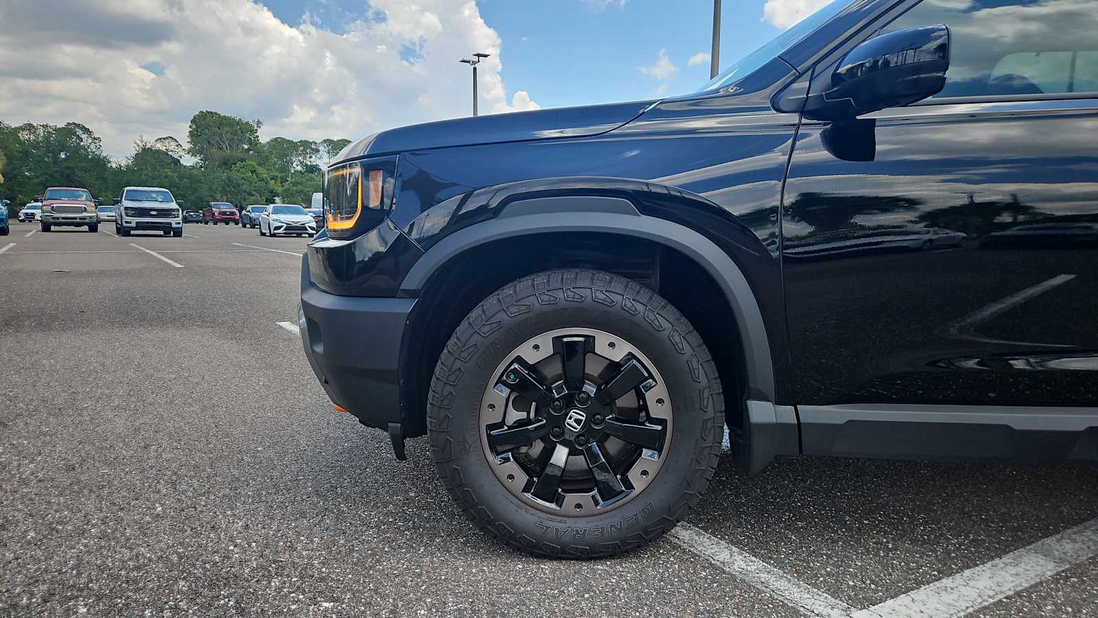 2026 Honda Passport TrailSport Elite - Photo 19