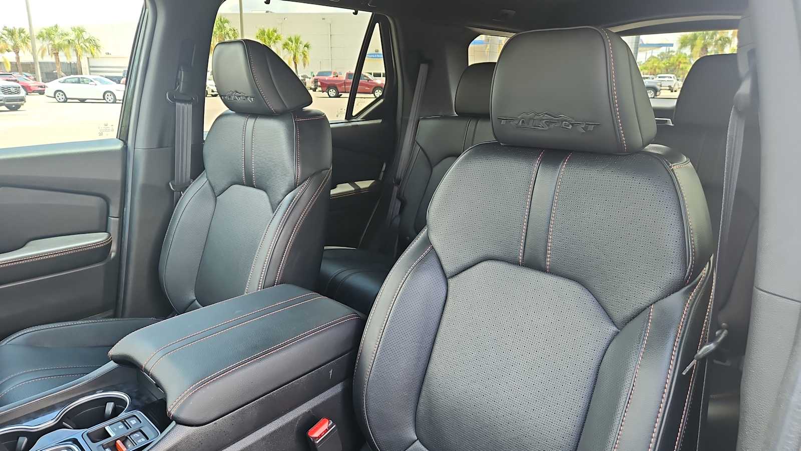 2026 Honda Passport TrailSport Elite - Photo 13