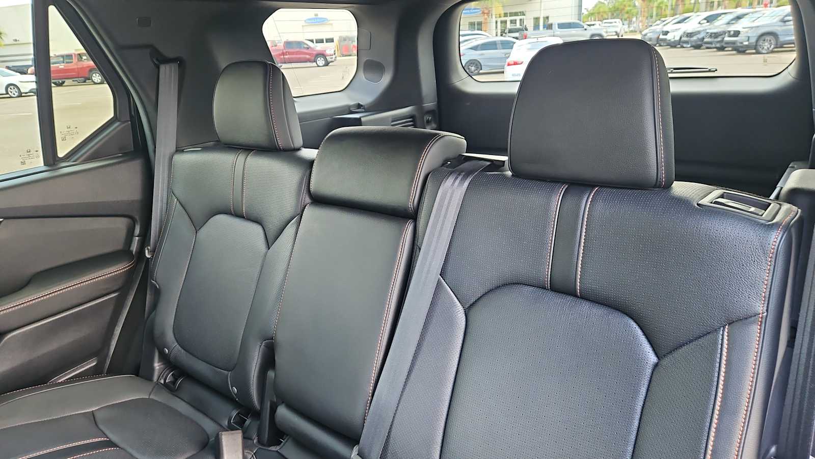 2026 Honda Passport TrailSport Elite - Photo 25