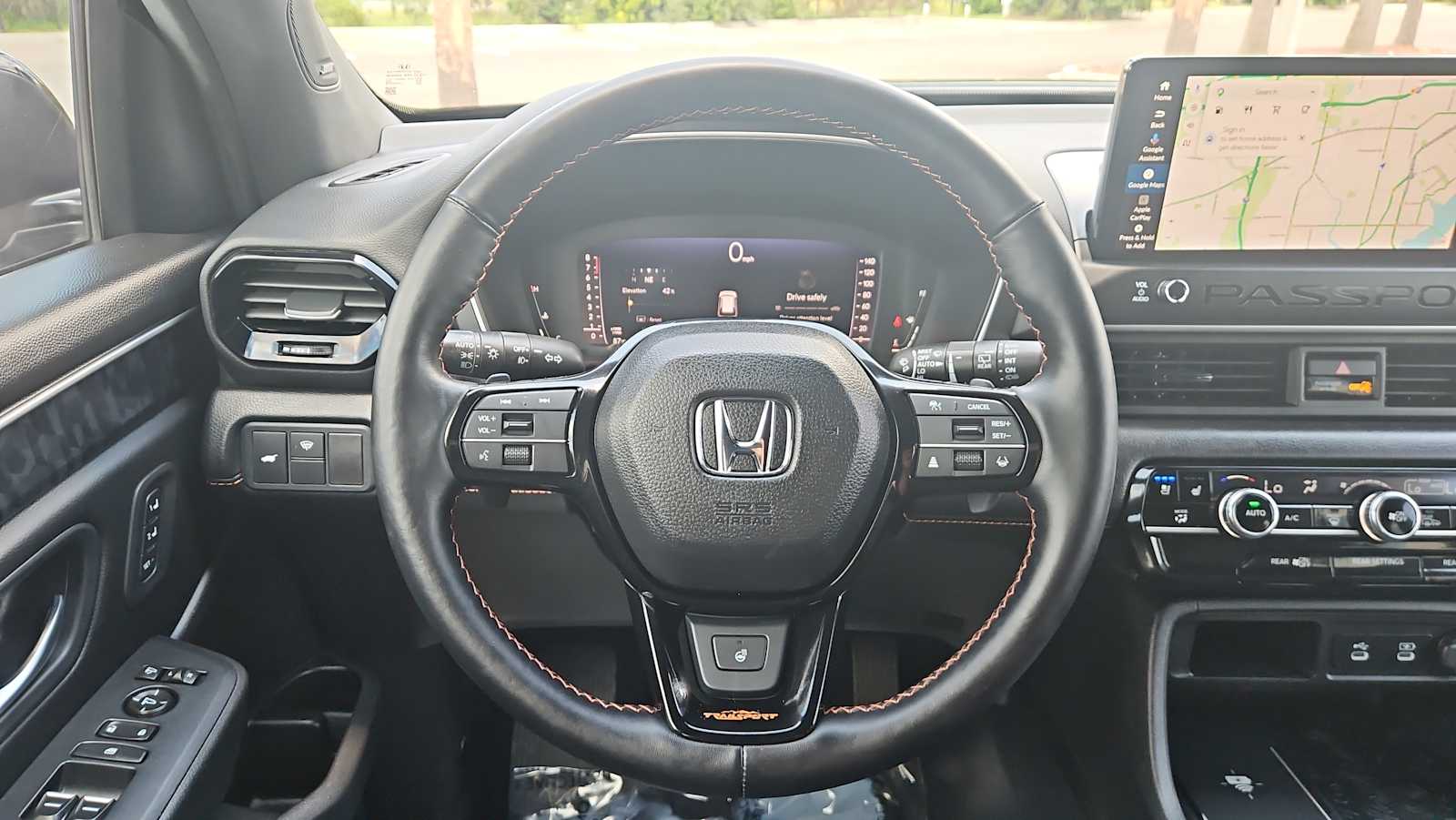 2026 Honda Passport TrailSport Elite - Photo 11