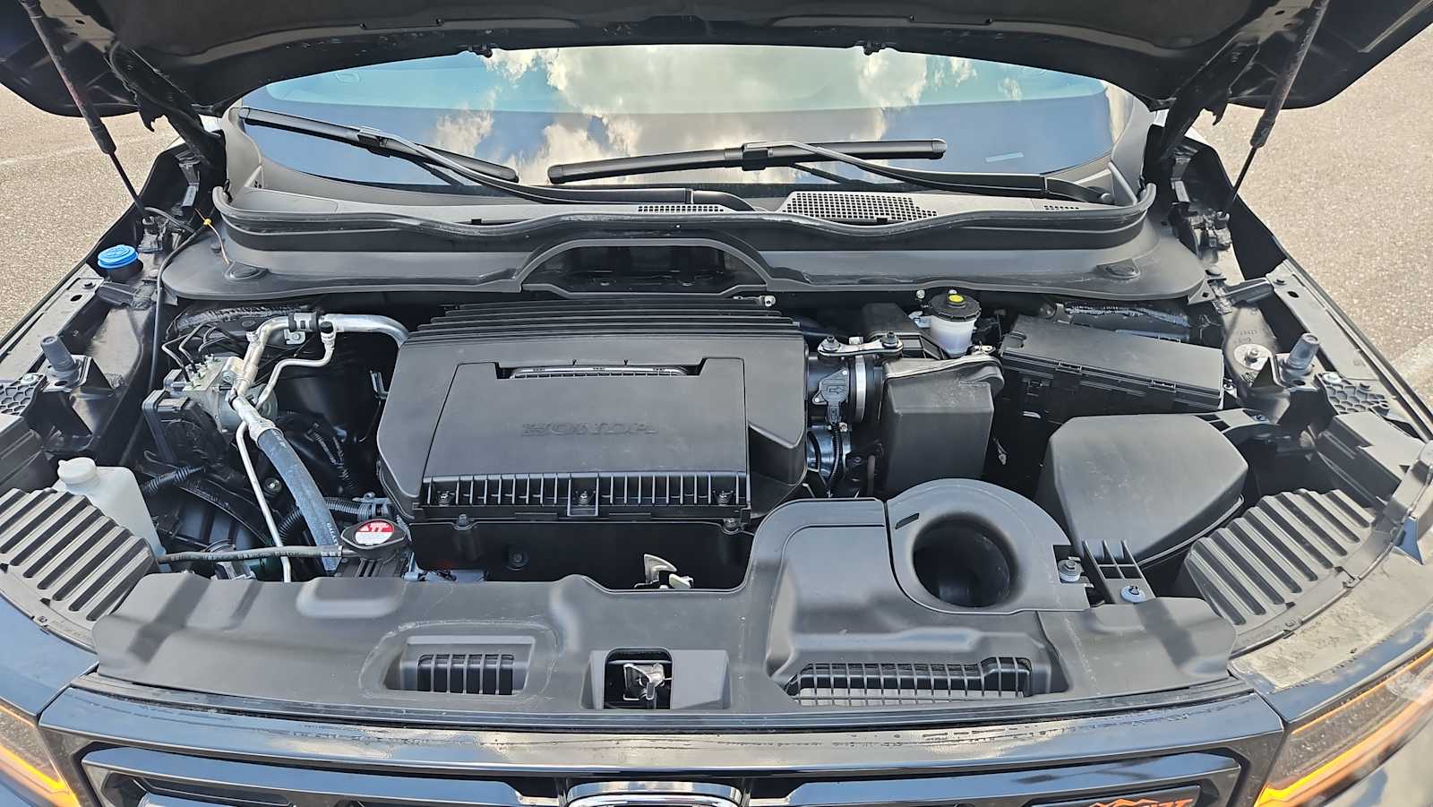 2026 Honda Passport TrailSport Elite - Photo 18