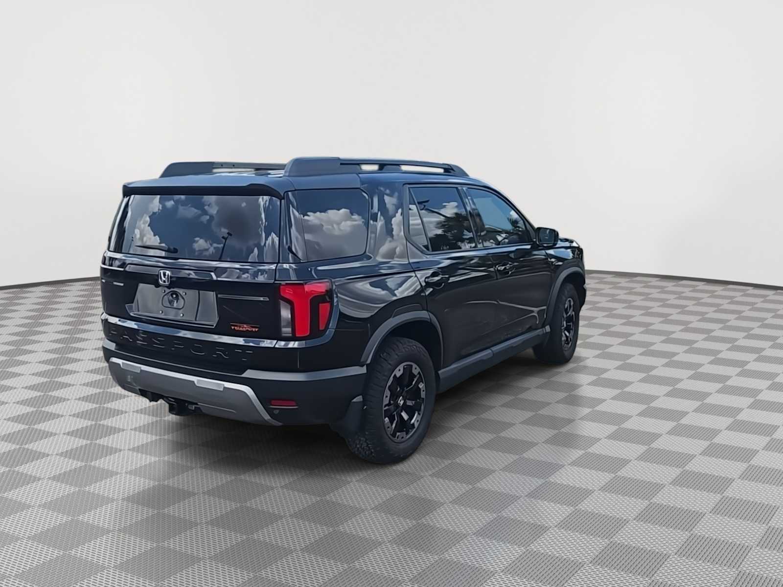 2026 Honda Passport TrailSport Elite - Photo 8