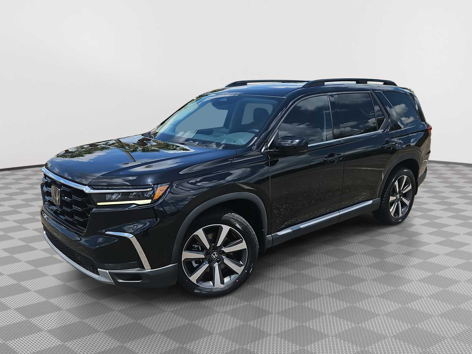 2024 Honda Pilot