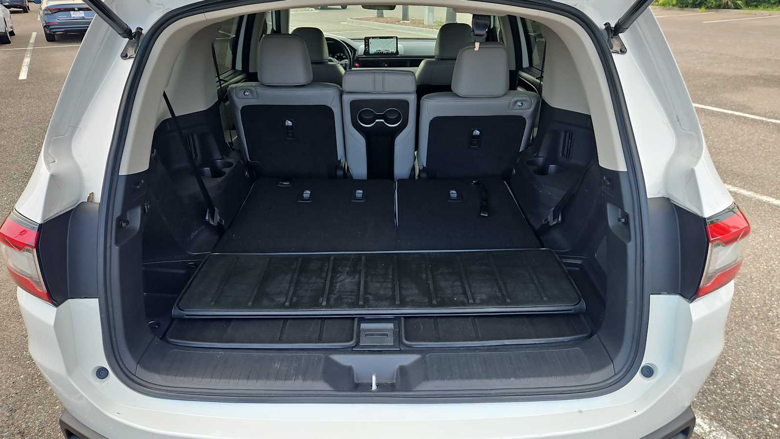 2023 Honda Pilot Touring - Photo 22