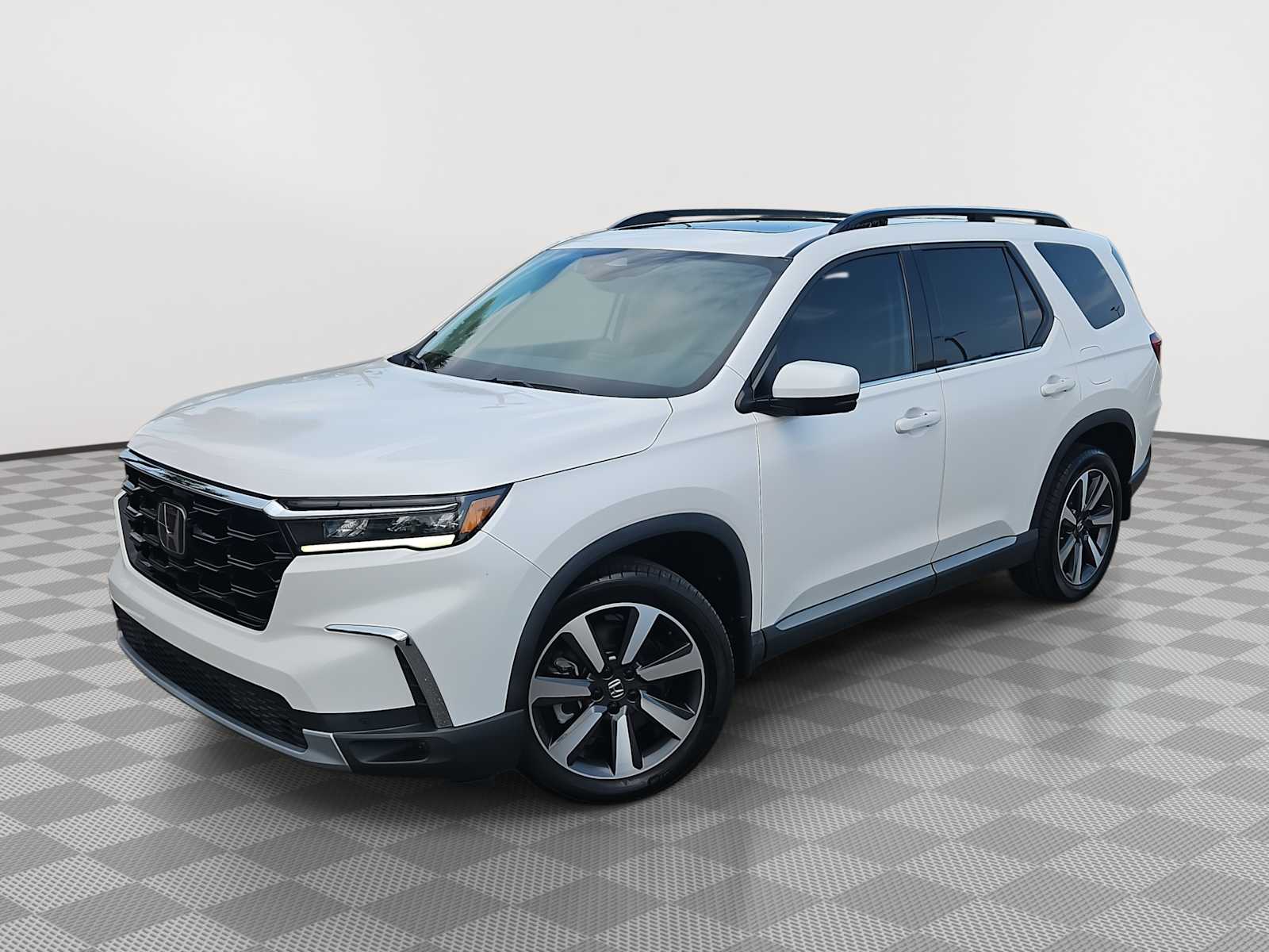 2023 Honda Pilot