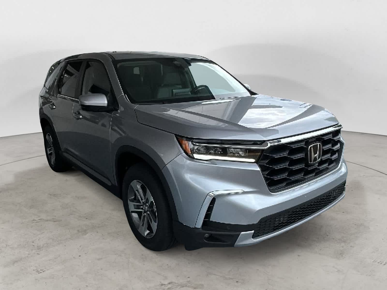 2025 Honda Pilot EX-L 7