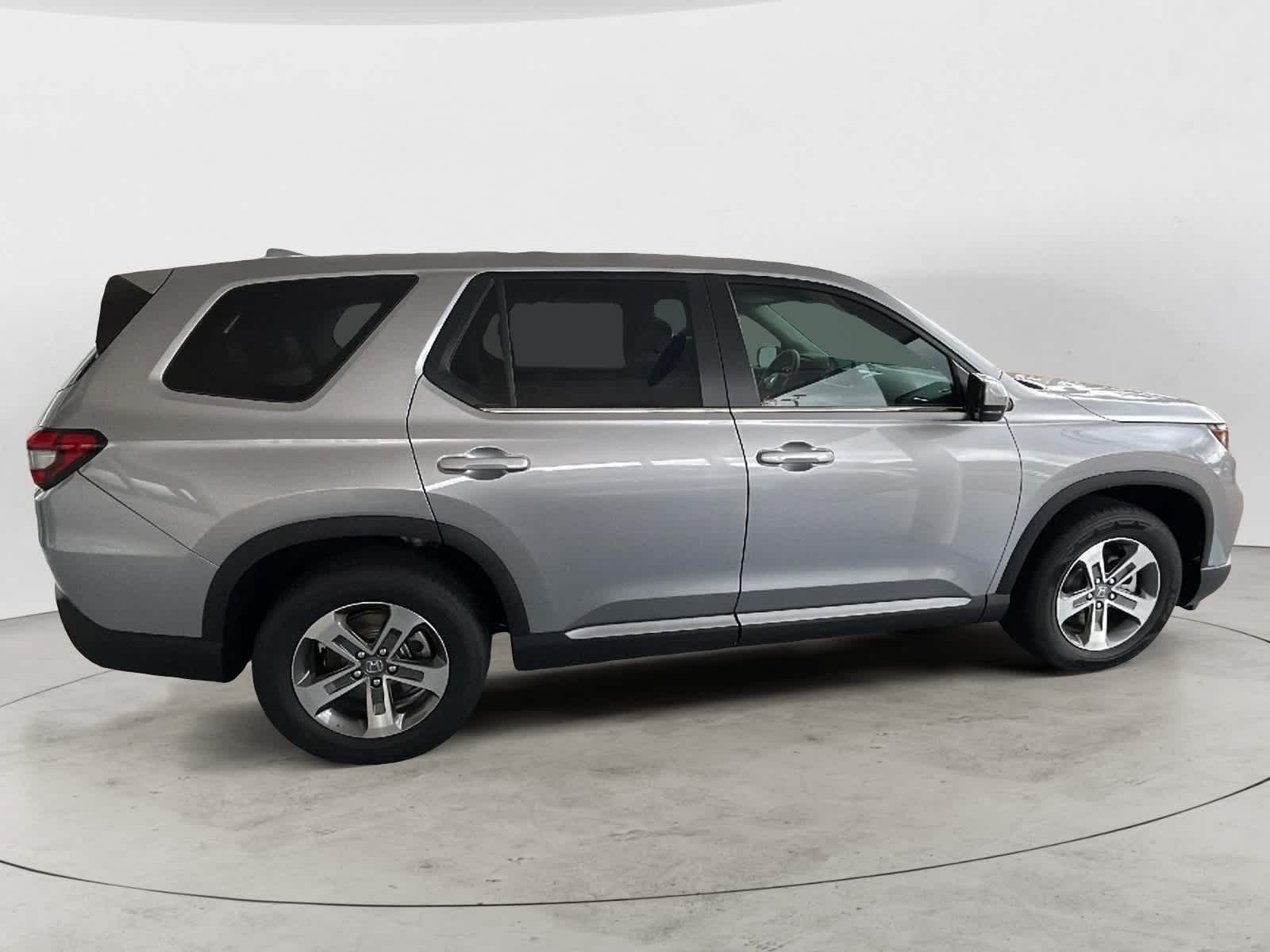 2025 Honda Pilot EX-L 6