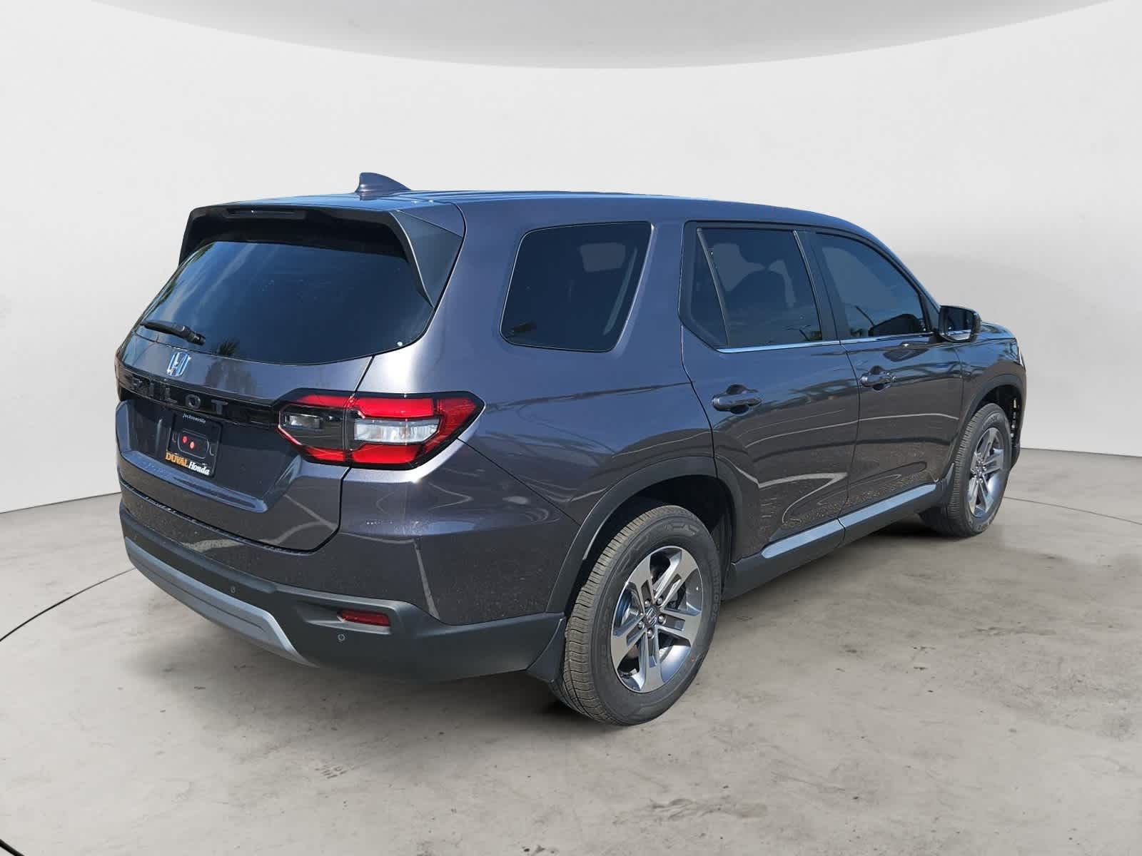 2025 Honda Pilot EX-L 5