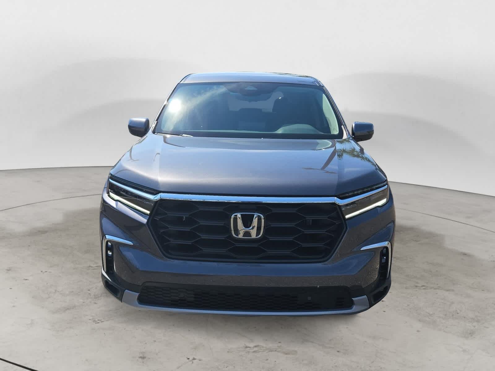 2025 Honda Pilot EX-L 8