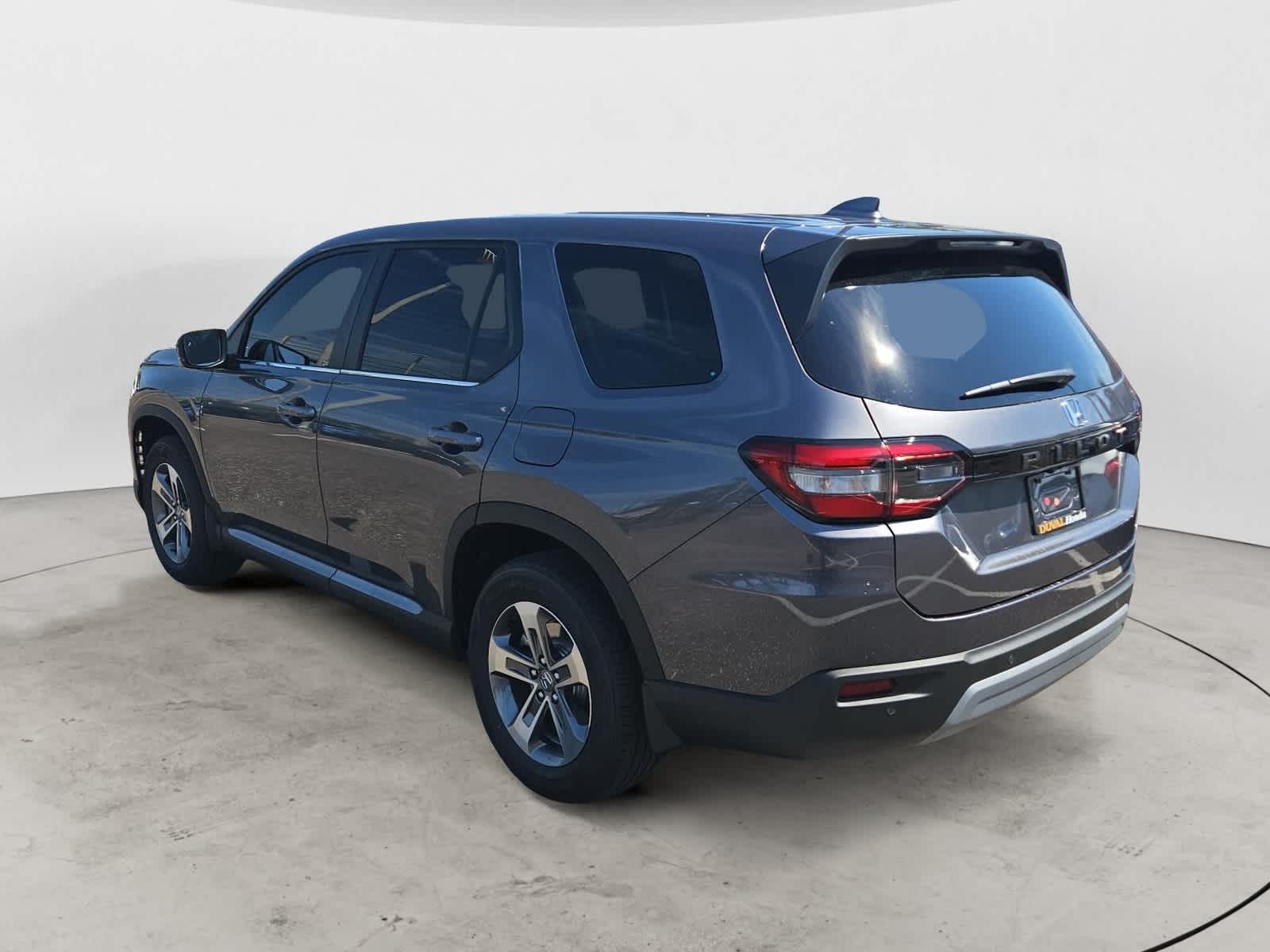 2025 Honda Pilot EX-L 3