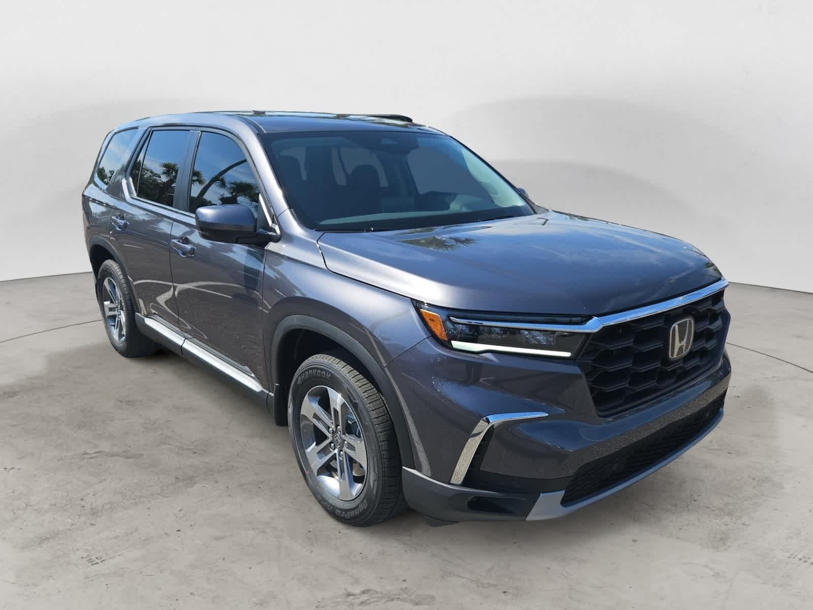 2025 Honda Pilot EX-L 7