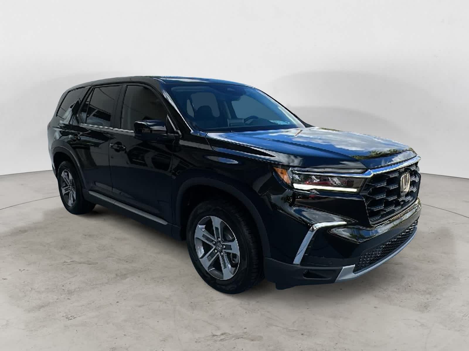 2025 Honda Pilot EX-L 7