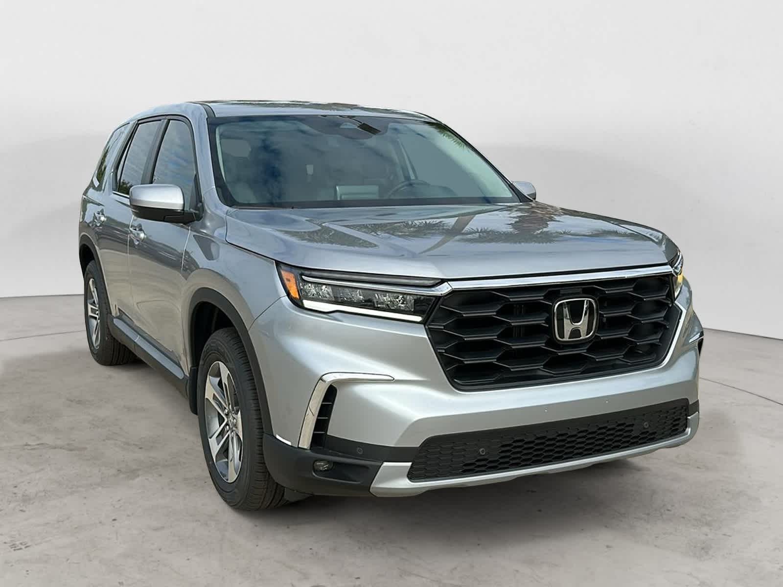 2025 Honda Pilot EX-L 8