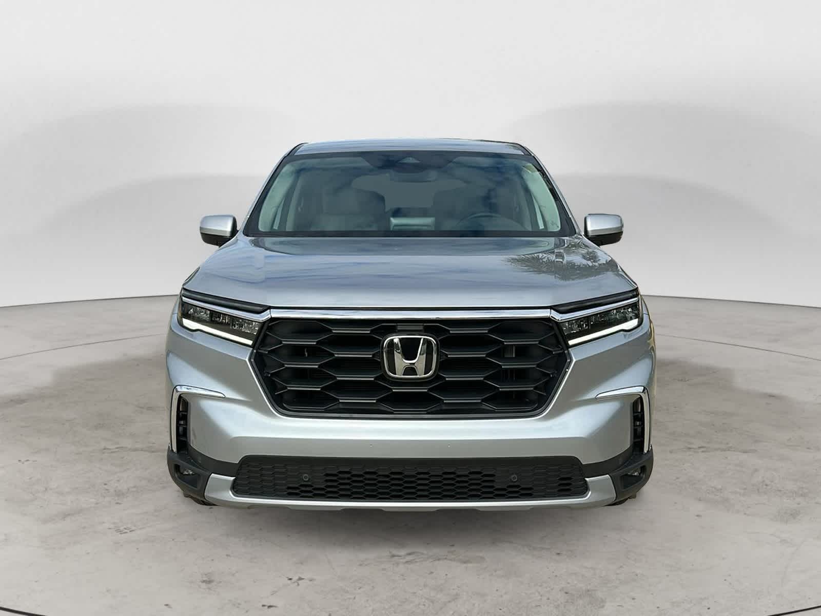 2025 Honda Pilot EX-L 9