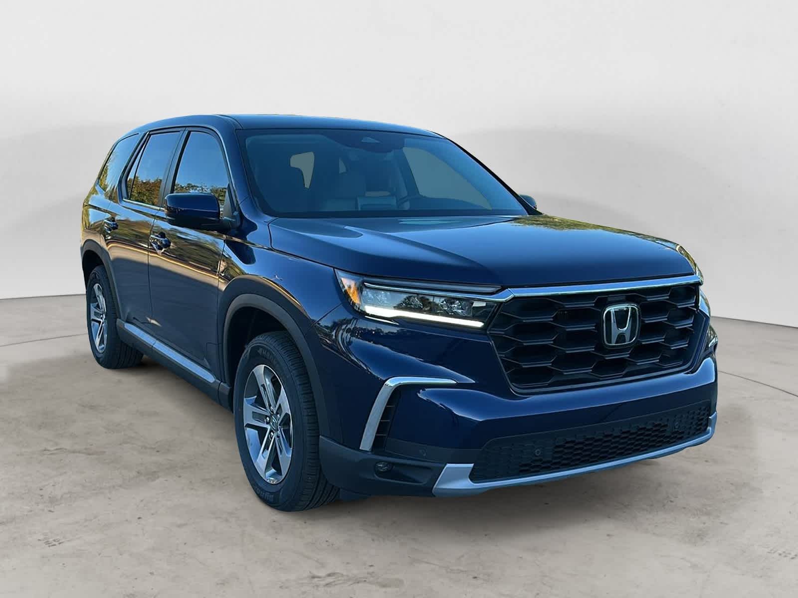 2025 Honda Pilot EX-L 8