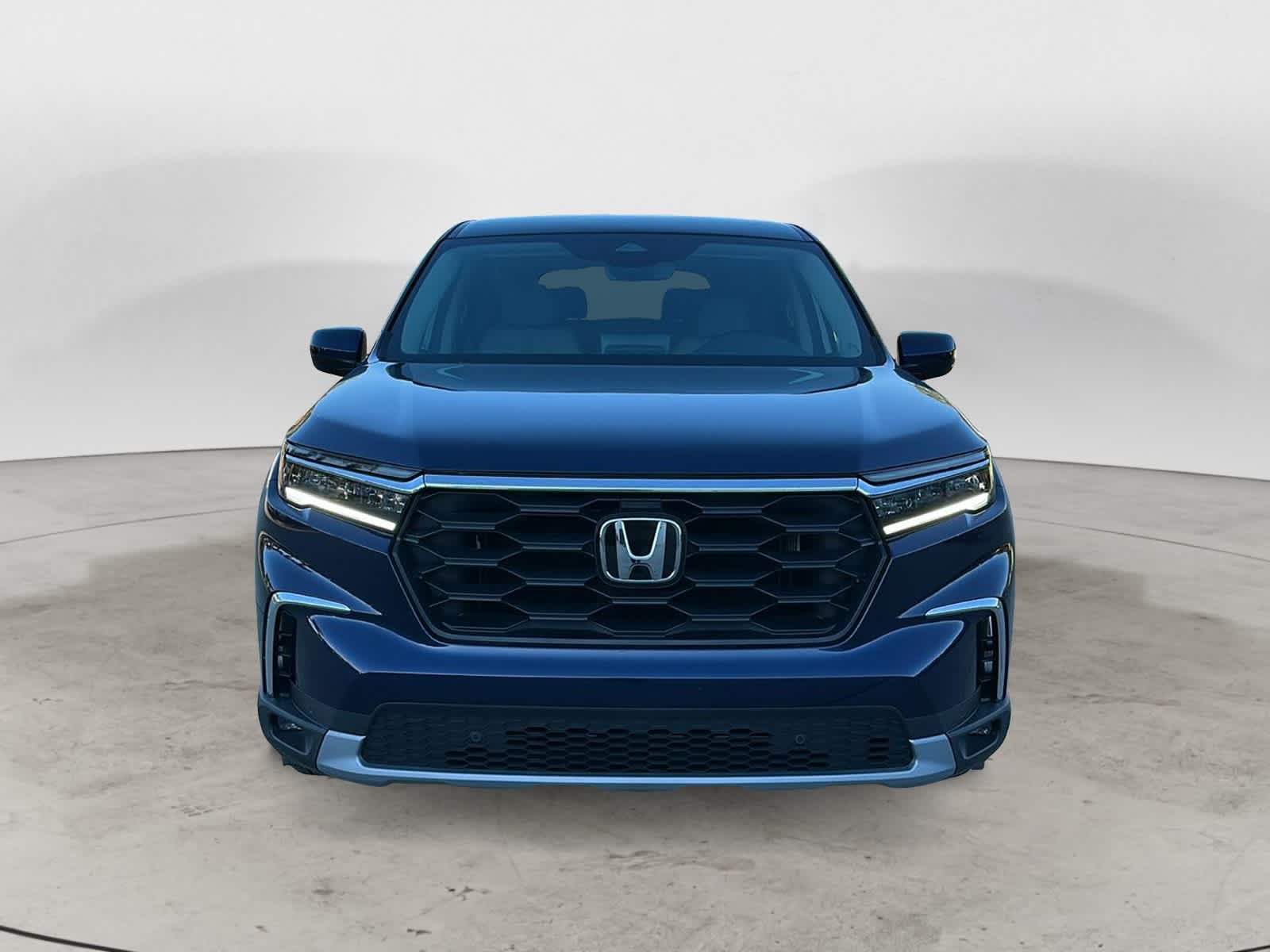 2025 Honda Pilot EX-L 9