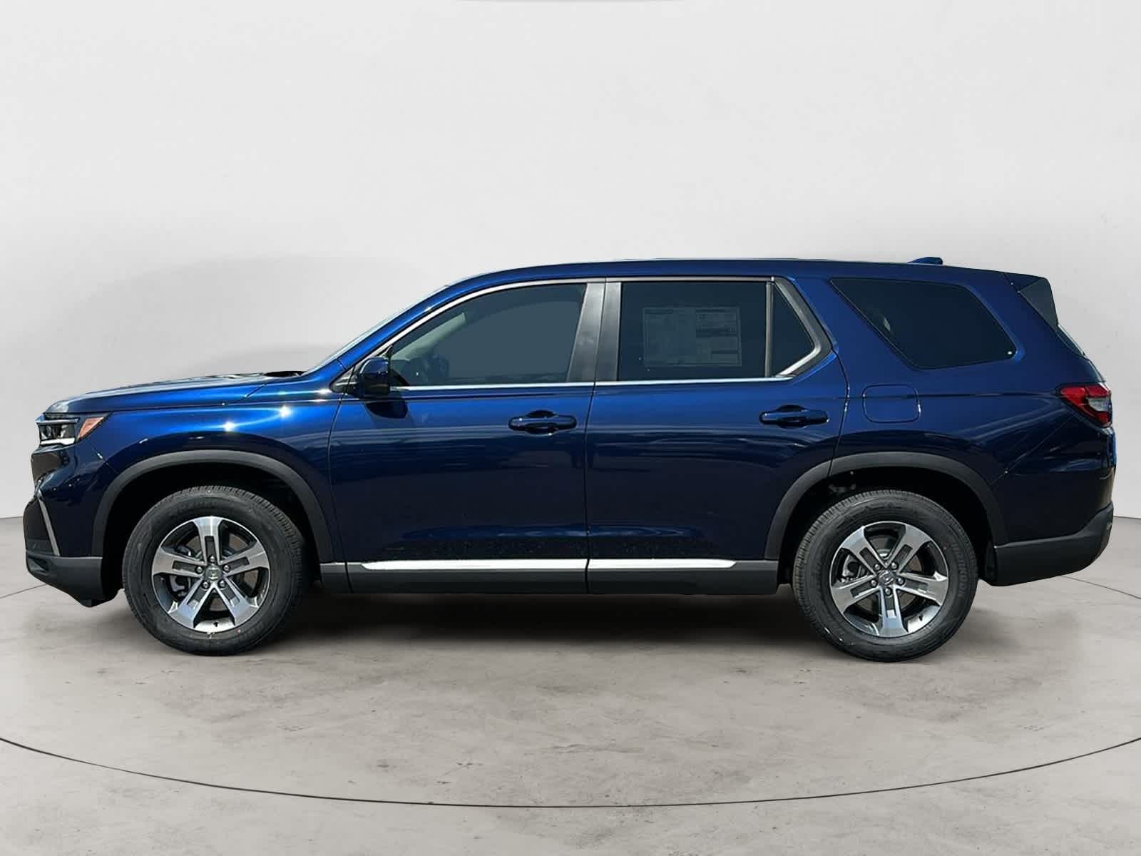 2025 Honda Pilot EX-L 2