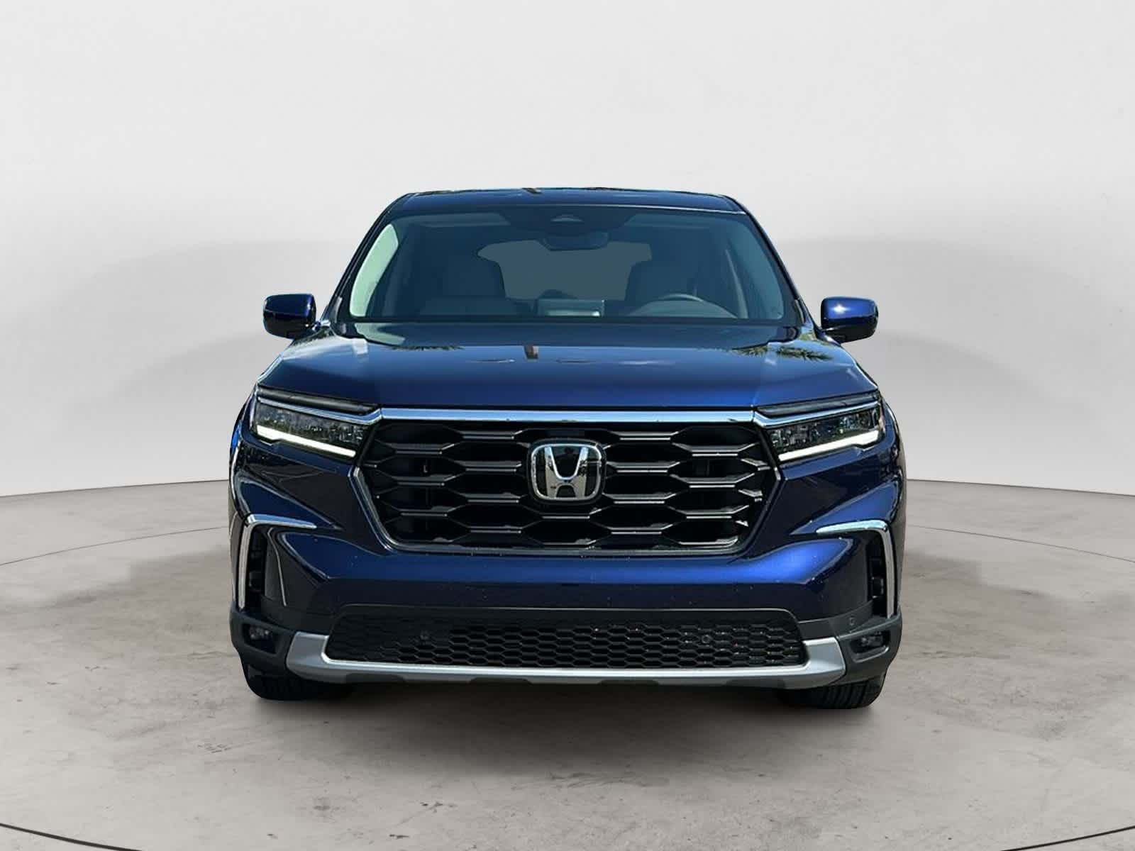 2025 Honda Pilot EX-L 8