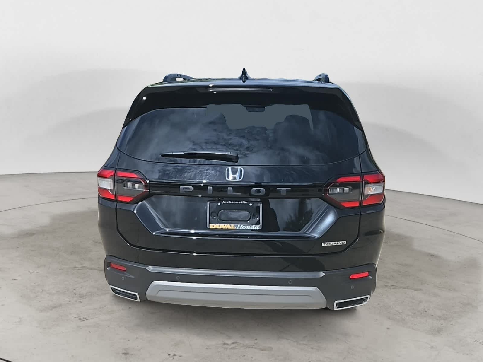 2024 Honda Pilot Touring 8