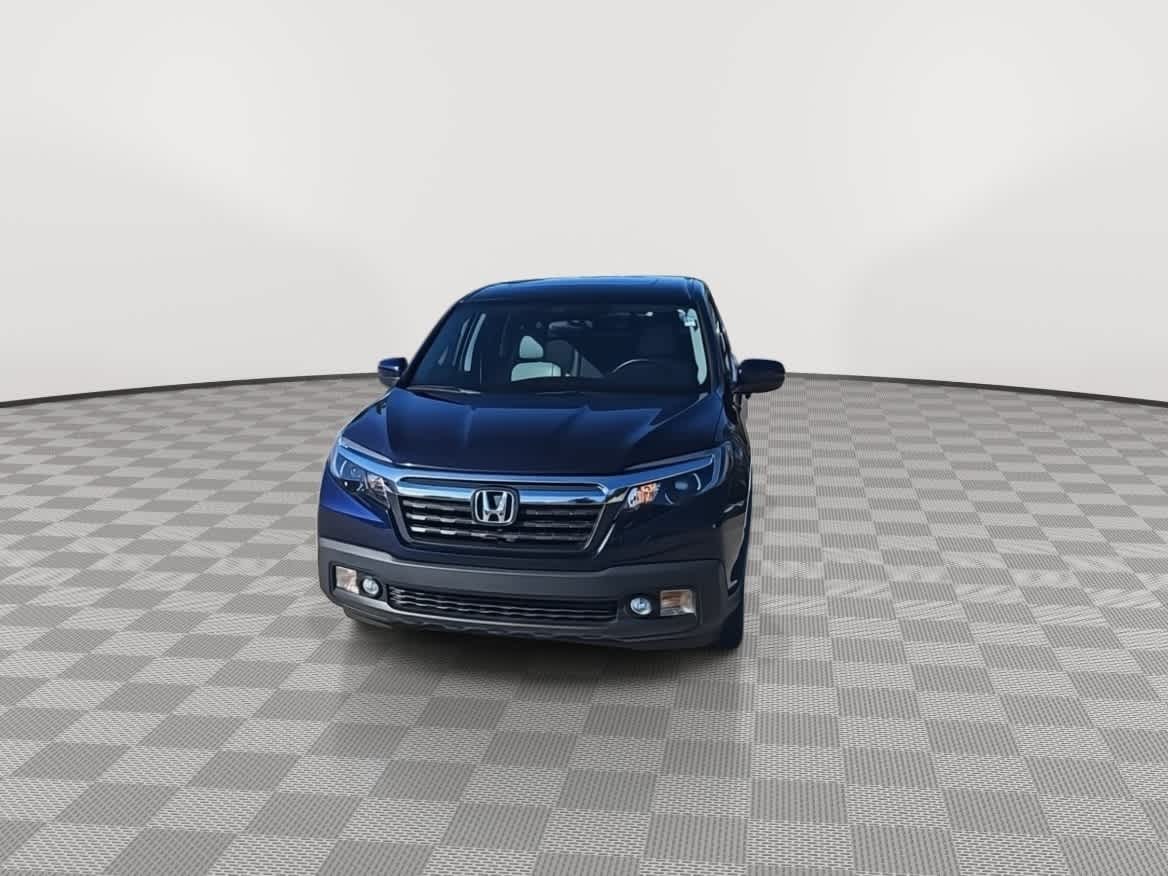 2019 Honda Ridgeline RTL 2WD 3