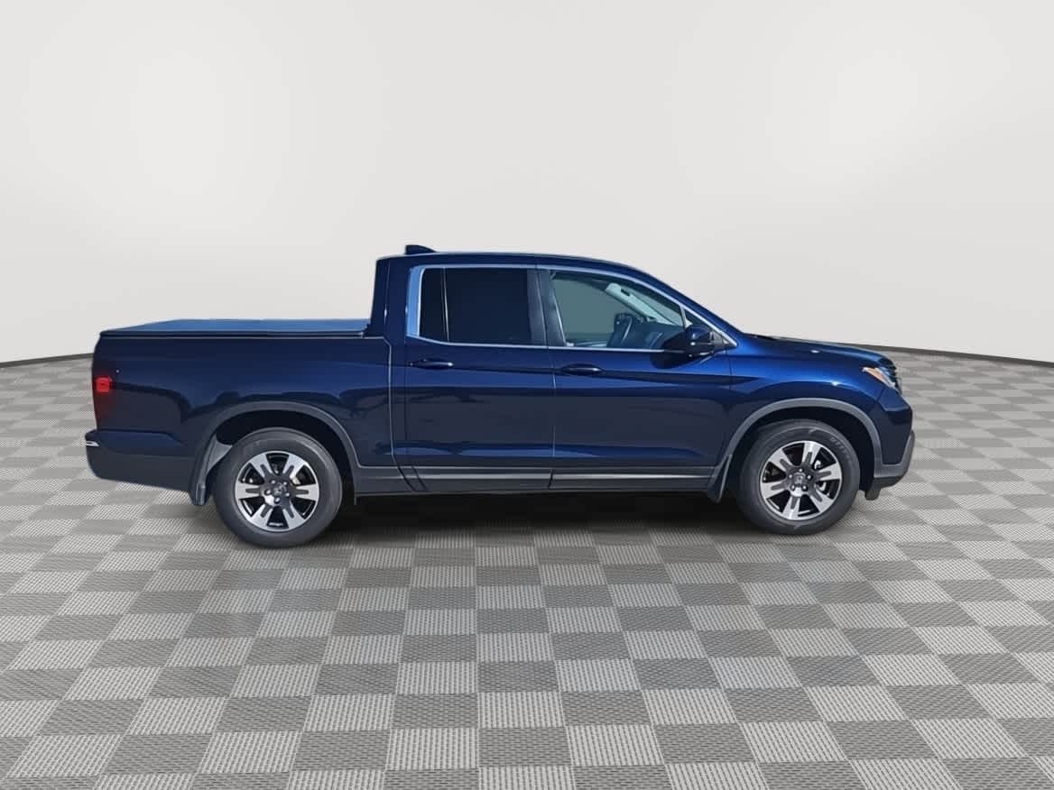 2019 Honda Ridgeline RTL 2WD 9